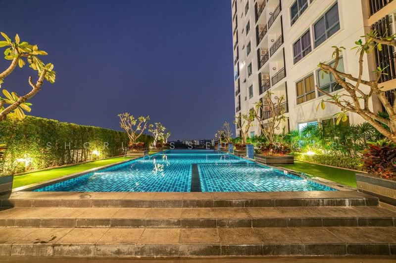 Supalai Monte 2, Chiang Mai, Chiang Mai - Doi Saket Road, Nong Pa Krang, Muang Chiang Mai, Chiang Mai, 1 Bedroom, 33 sqm, Condo For Sale, by Shori Asset Group Co., Ltd., 500350666 - DDproperty.com