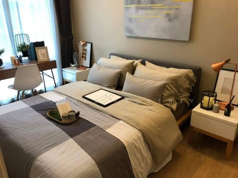 Maestro 39, Bangkok, Sukhumvit Road, Khlong Tan Nua, Watthana, Bangkok, 2 Bedrooms, 61 sqm, Condo For Rent, by Connex Property, 500350678 - DDproperty.com
