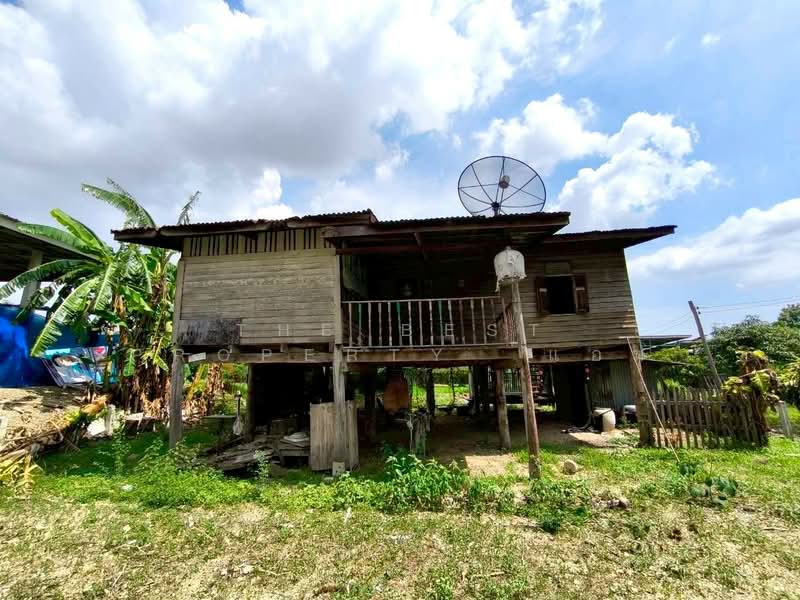 บ้านเดี่ยวพร้อมที่ดินโคกสำโรง ลพบุรี, Lop Buri, Ko Kaeo, Khok Samrong, Lop Buri, 1 Bedroom, 150 sqm, Single Detached House For Sale, by The Best Property  แอม, 500350679 - DDproperty.com