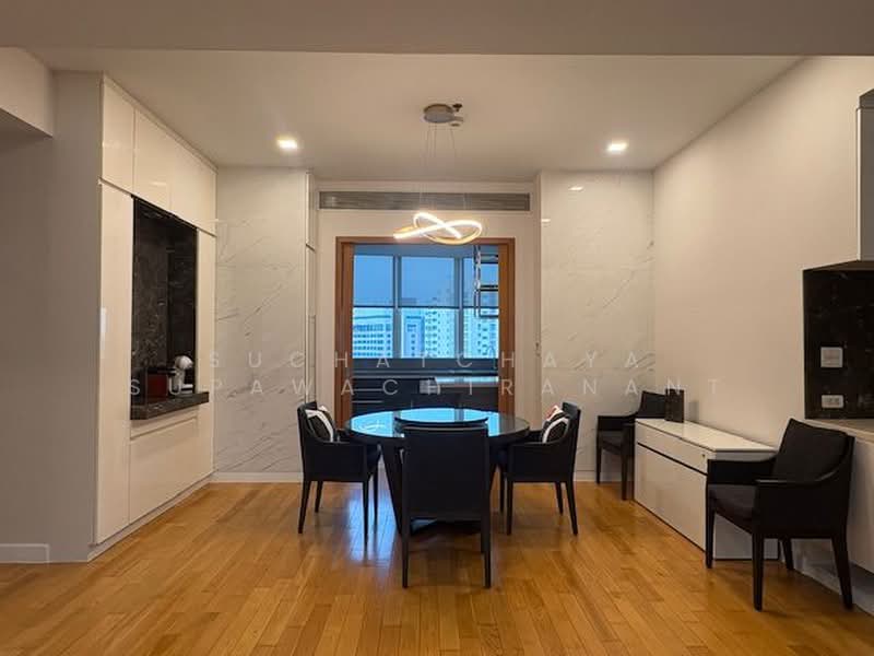 Millennium Residence, Bangkok, Sukhumvit Road, Khlong Toei, Bangkok, 3 Bedrooms, 146 sqm, Condo For Rent, by Suchatchaya Supawachiranant, 500350680 - DDproperty.com