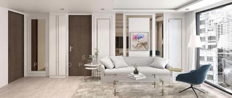 Kara Ari-Rama 6, Bangkok, Rama 6 Road, Samsen Nai, Phaya Thai, Bangkok, 2 Bedrooms, 61 sqm, Condo For Sale, by Somrad Phoopruksachart, 500350685 - DDproperty.com