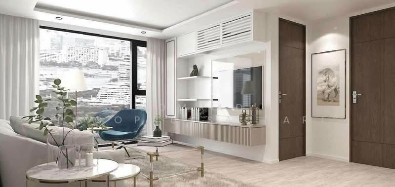 Kara Ari-Rama 6, Bangkok, Rama 6 Road, Samsen Nai, Phaya Thai, Bangkok, 2 Bedrooms, 61 sqm, Condo For Sale, by Somrad Phoopruksachart, 500350685 - DDproperty.com
