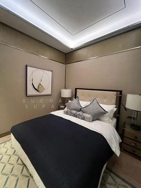 The Residences At Mandarin Oriental, Bangkok, 117 Charoen Nakorn Road, Khlong Ton Sai, Khlong San, Bangkok, 3 Bedrooms, 223 sqm, Condo For Rent, by Suchatchaya Supawachiranant, 500350686 - DDproperty.com