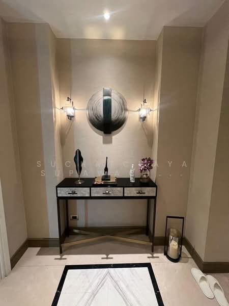 The Residences At Mandarin Oriental, Bangkok, 117 Charoen Nakorn Road, Khlong Ton Sai, Khlong San, Bangkok, 3 Bedrooms, 223 sqm, Condo For Rent, by Suchatchaya Supawachiranant, 500350686 - DDproperty.com
