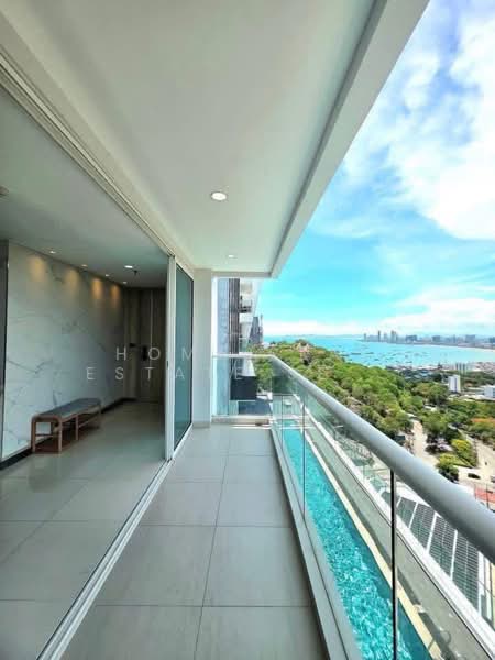 The Vision Pattaya : เดอะ วิชั่น, ชลบุรี, เขาพระตำหนัก ซอย 2, หนองปรือ, บางละมุง, ชลบุรี, 75 ตร.ม., คอนโด ขาย, โดย HOME Real Estate Service, 500350690 - DDproperty.com