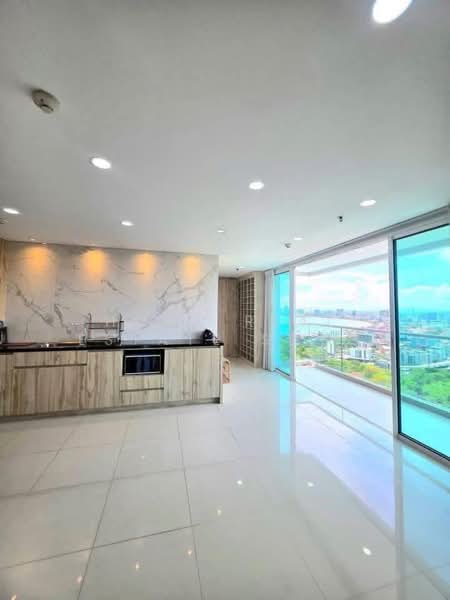 The Vision Pattaya : เดอะ วิชั่น, ชลบุรี, เขาพระตำหนัก ซอย 2, หนองปรือ, บางละมุง, ชลบุรี, 75 ตร.ม., คอนโด ขาย, โดย HOME Real Estate Service, 500350690 - DDproperty.com