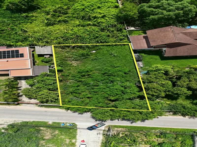 ที่ดินเปล่า ซอยวัดจีน (ศรีราชา–หนองค้อ 14), Chon Buri (Pattaya), Surasak, Si Racha, Chon Buri (Pattaya), , 828 sqm, Land For Sale, by A.T.A. Property, 500350691 - DDproperty.com