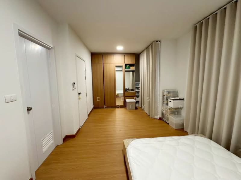 Baan Pruksa Nongmon-Chonburi 3, Chon Buri (Pattaya), Huai Kapi, Muang Chon Buri, Chon Buri (Pattaya), 3 Bedrooms, 100 sqm, Townhouse For Sale, by The Best Property นก, 500350693 - DDproperty.com