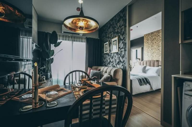 Lumpini Suite Phetchaburi-Makkasan, Bangkok, 1515 Phetchaburi Rd, Makkasan, Ratchathewi, Bangkok, 1 Bedroom, 27 sqm, Condo For Rent, by Connex Property, 500350694 - DDproperty.com