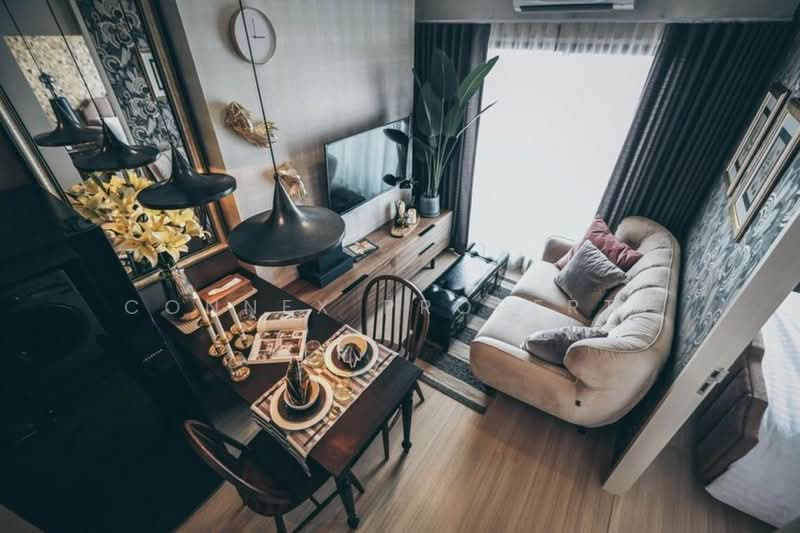 Lumpini Suite Phetchaburi-Makkasan, Bangkok, 1515 Phetchaburi Rd, Makkasan, Ratchathewi, Bangkok, 1 Bedroom, 27 sqm, Condo For Rent, by Connex Property, 500350694 - DDproperty.com