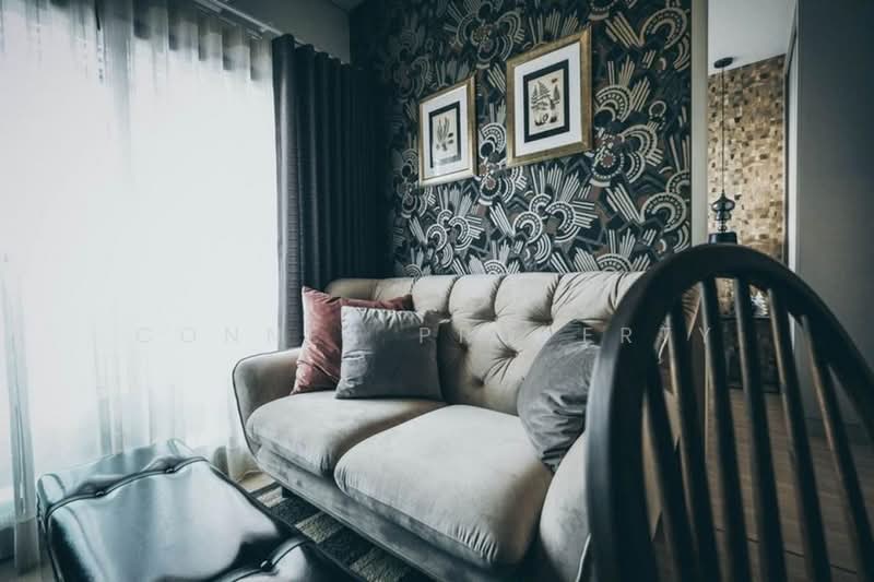 Lumpini Suite Phetchaburi-Makkasan, Bangkok, 1515 Phetchaburi Rd, Makkasan, Ratchathewi, Bangkok, 1 Bedroom, 27 sqm, Condo For Rent, by Connex Property, 500350694 - DDproperty.com