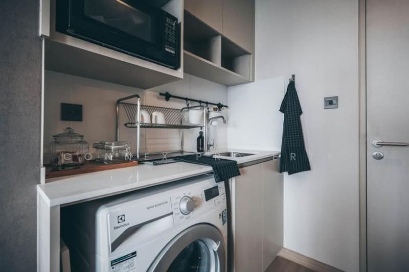 Lumpini Suite Phetchaburi-Makkasan, Bangkok, 1515 Phetchaburi Rd, Makkasan, Ratchathewi, Bangkok, 1 Bedroom, 27 sqm, Condo For Rent, by Connex Property, 500350694 - DDproperty.com