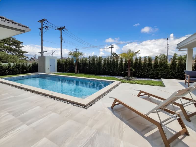 Terra The Exclusive, Prachuap Khiri Khan, Hua Hin, Prachuap Khiri Khan, 2 Bedrooms, 198 sqm, Villa For Sale, by Jon Martin, 500350695 - DDproperty.com