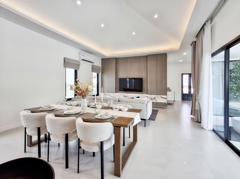 Terra The Exclusive, Prachuap Khiri Khan, Hua Hin, Prachuap Khiri Khan, 2 Bedrooms, 198 sqm, Villa For Sale, by Jon Martin, 500350695 - DDproperty.com