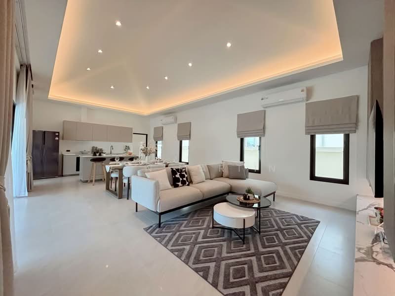 Terra The Exclusive, Prachuap Khiri Khan, Hua Hin, Prachuap Khiri Khan, 2 Bedrooms, 198 sqm, Villa For Sale, by Jon Martin, 500350695 - DDproperty.com