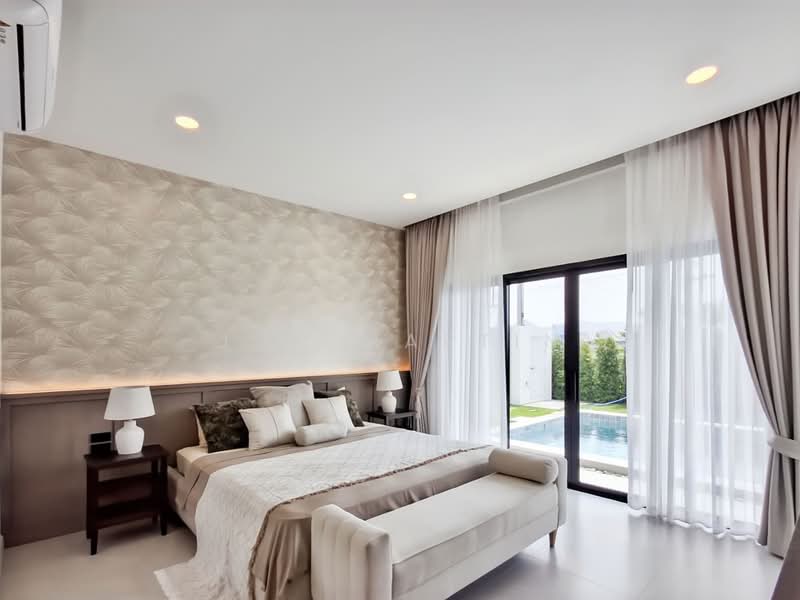 Terra The Exclusive, Prachuap Khiri Khan, Hua Hin, Prachuap Khiri Khan, 2 Bedrooms, 198 sqm, Villa For Sale, by Jon Martin, 500350695 - DDproperty.com