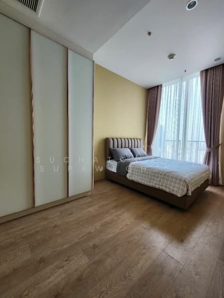Noble BE19 Sukhumvit, Bangkok, 89 Sukhumvit 19 Alley, Khlong Tan Nua, Watthana, Bangkok, 1 Bedroom, 47 sqm, Condo For Rent, by Suchatchaya Supawachiranant, 500350696 - DDproperty.com