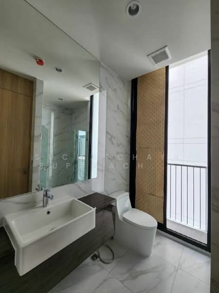 Noble BE19 Sukhumvit, Bangkok, 89 Sukhumvit 19 Alley, Khlong Tan Nua, Watthana, Bangkok, 1 Bedroom, 47 sqm, Condo For Rent, by Suchatchaya Supawachiranant, 500350696 - DDproperty.com