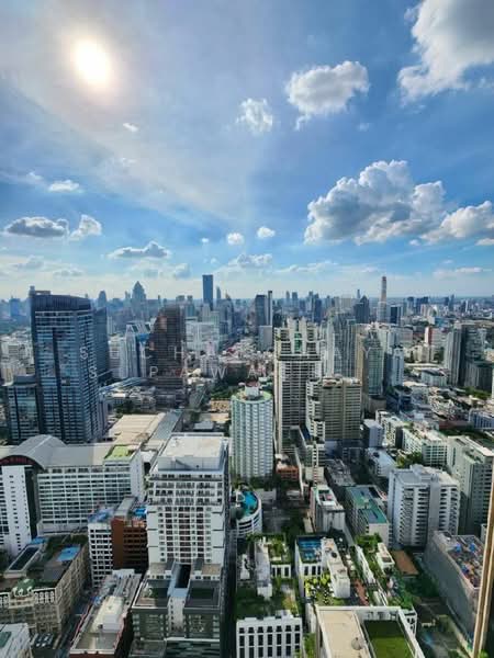 Noble BE19 Sukhumvit, Bangkok, 89 Sukhumvit 19 Alley, Khlong Tan Nua, Watthana, Bangkok, 1 Bedroom, 47 sqm, Condo For Rent, by Suchatchaya Supawachiranant, 500350696 - DDproperty.com
