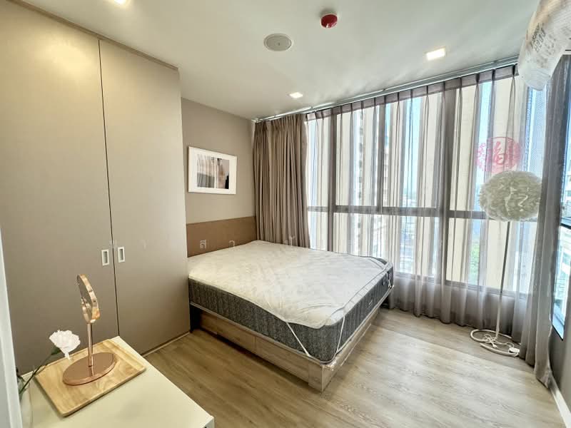 Atmoz Ratchada-Huaikwang, Bangkok, Saha Kan Pramun Alley, Wang Thonglang, Bangkok, 3 Bedrooms, 57 sqm, Condo For Rent, by ชาลิสา ปัสสาคร, 500350697 - DDproperty.com
