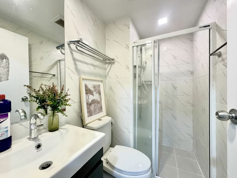 Atmoz Ratchada-Huaikwang, Bangkok, Saha Kan Pramun Alley, Wang Thonglang, Bangkok, 3 Bedrooms, 57 sqm, Condo For Rent, by ชาลิสา ปัสสาคร, 500350697 - DDproperty.com