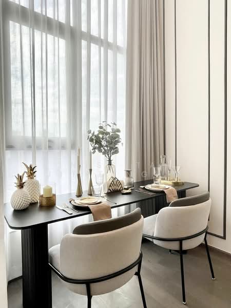 Park Origin Chula-Samyan, Bangkok, Rama 4 Road, Maha Phrutharam, Bang Rak, Bangkok, 1 Bedroom, 35 sqm, Condo For Rent, by Nissita Jitreengam, 500350700 - DDproperty.com