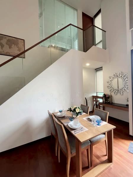 ASHTON Morph 38, Bangkok, 88 Soi Sukhumvit 38, Phra Kanong, Khlong Toei, Bangkok, 2 Bedrooms, 110 sqm, Condo For Rent, by Somrad Phoopruksachart, 500350701 - DDproperty.com