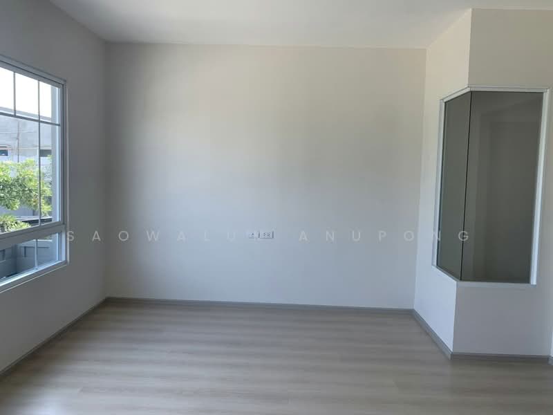 Indy 2 Srinakarin, Samut Prakan, Soi Suppatana, Bang Mueng, Muang Samut Prakarn, Samut Prakan, 2 Bedrooms, 130 sqm, Townhouse For Sale, by Saowaluk Anupong, 500350707 - DDproperty.com