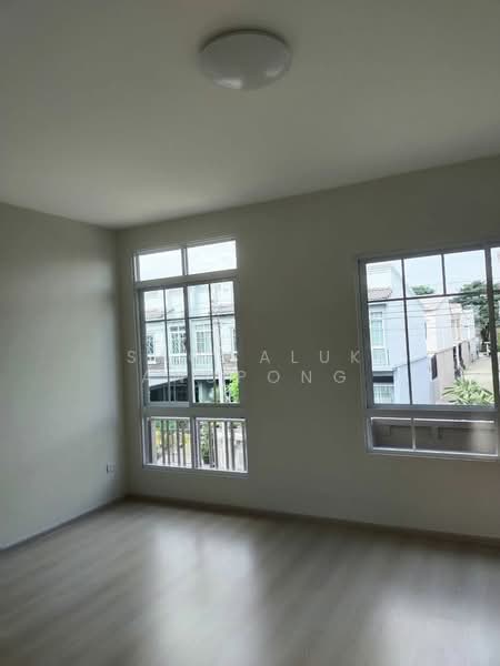Indy 2 Srinakarin, Samut Prakan, Soi Suppatana, Bang Mueng, Muang Samut Prakarn, Samut Prakan, 2 Bedrooms, 130 sqm, Townhouse For Sale, by Saowaluk Anupong, 500350707 - DDproperty.com