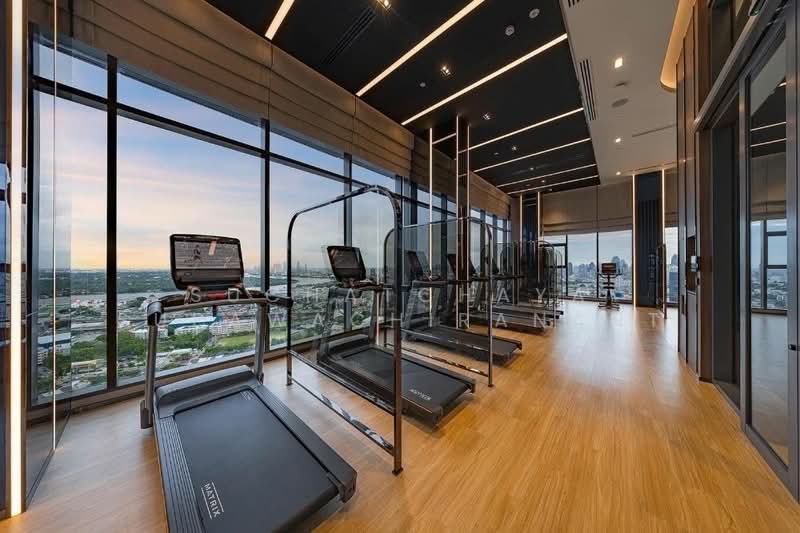 Life Rama 4-Asoke, Bangkok, Rama 4 Road, Khlong Toei, Bangkok, 2 Bedrooms, 52 sqm, Condo For Rent, by Suchatchaya Supawachiranant, 500350708 - DDproperty.com