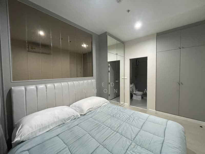 The Niche Pride Thonglor-Phetchaburi, Bangkok, New Petchaburi Road, Bang Kapi, Huai Khwang, Bangkok, 1 Bedroom, 35 sqm, Condo For Sale, by Preeda Chuenmonchai, 500350709 - DDproperty.com