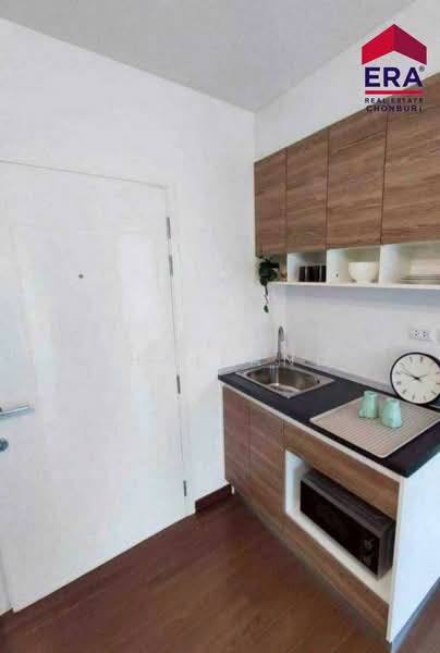 The Trust Condo Amata, Chon Buri (Pattaya), Chon Buri By Pass Road, Nong Mai Daeng, Muang Chon Buri, Chon Buri (Pattaya), 1 Bedroom, 29 sqm, Condo For Sale, by ERA Thailand, 500350710 - DDproperty.com