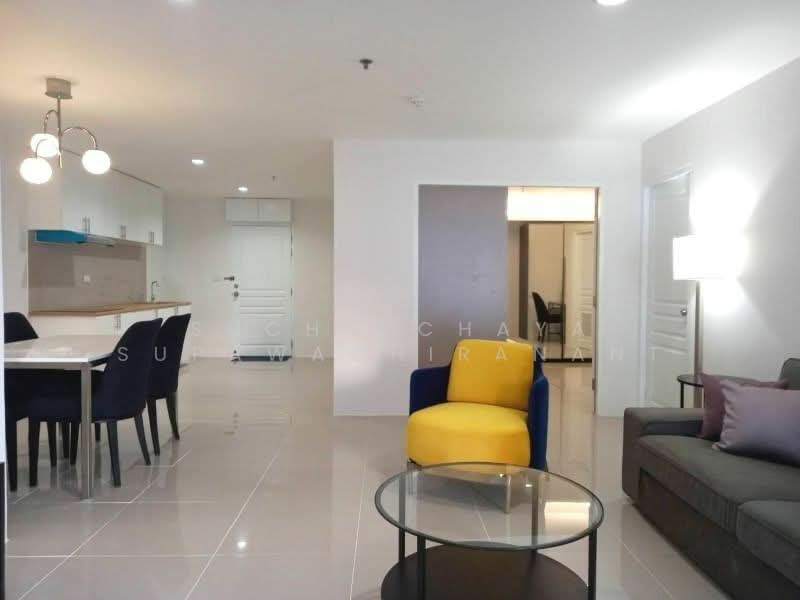 The Waterford Diamond Tower Sukhumvit, Bangkok, 758/18  Soi Sukhumvit 30/1, Sukhumvit Road, Khlong Toei, Bangkok, 4 Bedrooms, 146 sqm, Condo For Rent, by Suchatchaya Supawachiranant, 500350713 - DDproperty.com