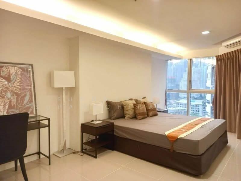 The Waterford Diamond Tower Sukhumvit, Bangkok, 758/18  Soi Sukhumvit 30/1, Sukhumvit Road, Khlong Toei, Bangkok, 4 Bedrooms, 146 sqm, Condo For Rent, by Suchatchaya Supawachiranant, 500350713 - DDproperty.com