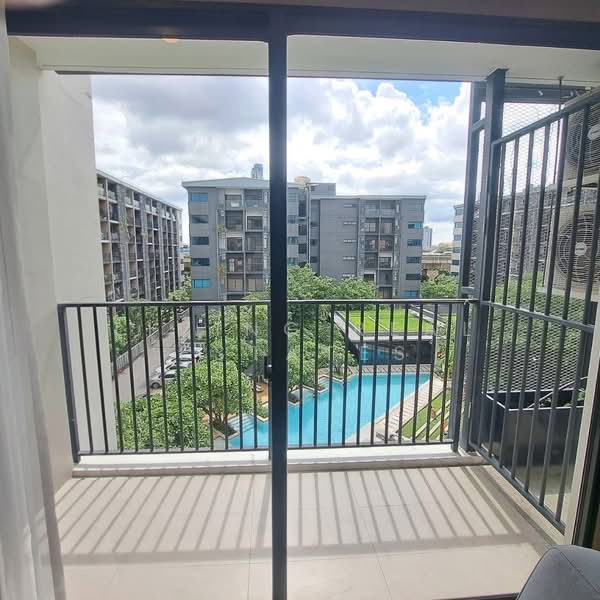 Blossom Condo @ Sathorn-Charoenrat : บลอสซั่ม คอนโด สาทร-เจริญราษฎร์, กรุงเทพ, ถนนเจริญราษฎร์, ทุ่งวัดดอน, สาทร, กรุงเทพ, 30 ตร.ม., คอนโด ให้เช่า, โดย Living Real Estates, 500350715 - DDproperty.com