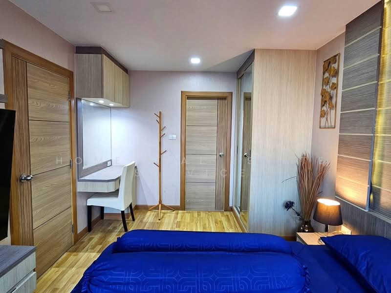 Whale Marina Condo : เวล มารีน่า คอนโด, ชลบุรี, 360 ซอยนาจอมเทียน 8, นาจอมเทียน, สัตหีบ, ชลบุรี, 49 ตร.ม., คอนโด ขาย, โดย HOME Real Estate Service, 500350717 - DDproperty.com