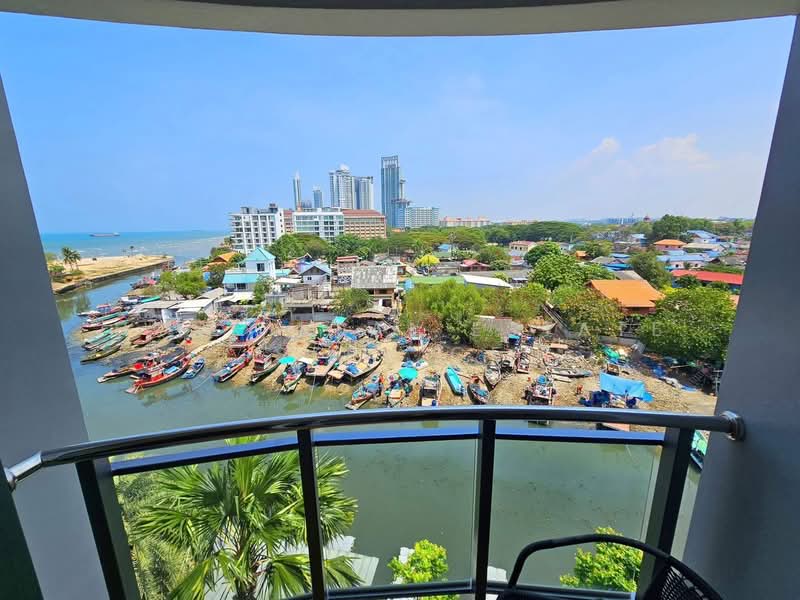 Whale Marina Condo : เวล มารีน่า คอนโด, ชลบุรี, 360 ซอยนาจอมเทียน 8, นาจอมเทียน, สัตหีบ, ชลบุรี, 49 ตร.ม., คอนโด ขาย, โดย HOME Real Estate Service, 500350717 - DDproperty.com