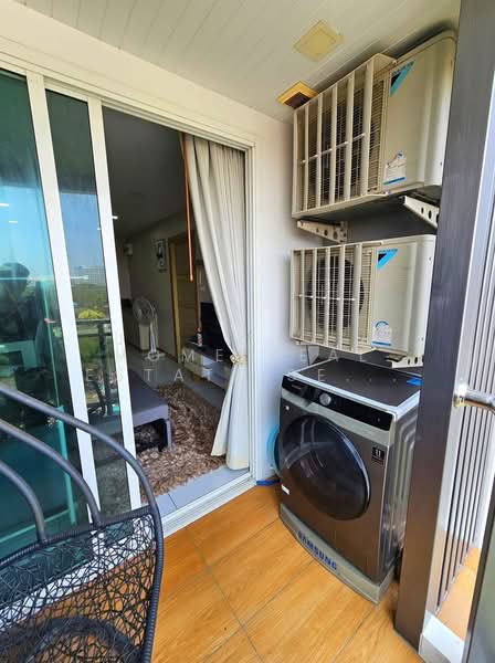 Whale Marina Condo, Chon Buri (Pattaya), 360 Soi Na Jomtien 8, Na Chom Thian, Sattahip, Chon Buri (Pattaya), 1 Bedroom, 49 sqm, Condo For Sale, by HOME Real Estate Service, 500350717 - DDproperty.com