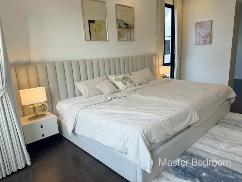 Narasiri Watcharapol, Bangkok, Soi Watcharaphon 1/3, Tha Rang, Bang Khen, Bangkok, 4 Bedrooms, 412 sqm, Single Detached House For Rent, by NTG Property House Co.,Ltd., 500350718 - DDproperty.com