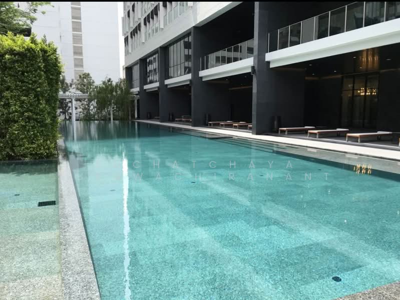 Noble Ploenchit, Bangkok, 1035 Ploenchit  Road, Lumphini, Pathum Wan, Bangkok, 1 Bedroom, 47 sqm, Condo For Rent, by Suchatchaya Supawachiranant, 500350719 - DDproperty.com
