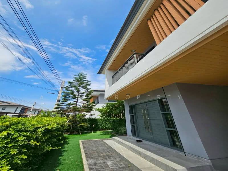 เดอ พอช แกรนด์ ศรีราชา, Chon Buri (Pattaya), Surasak, Si Racha, Chon Buri (Pattaya), 4 Bedrooms, 200 sqm, Single Detached House For Sale, by A.T.A. Property, 500350722 - DDproperty.com