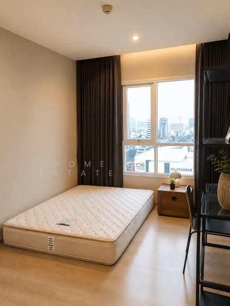 Life Ratchadapisek, Bangkok, 279 Ratchadapisaek Road, Huai Khwang, Bangkok, 1 Bedroom, 32 sqm, Condo For Sale, by HOME Real Estate Service, 500350723 - DDproperty.com