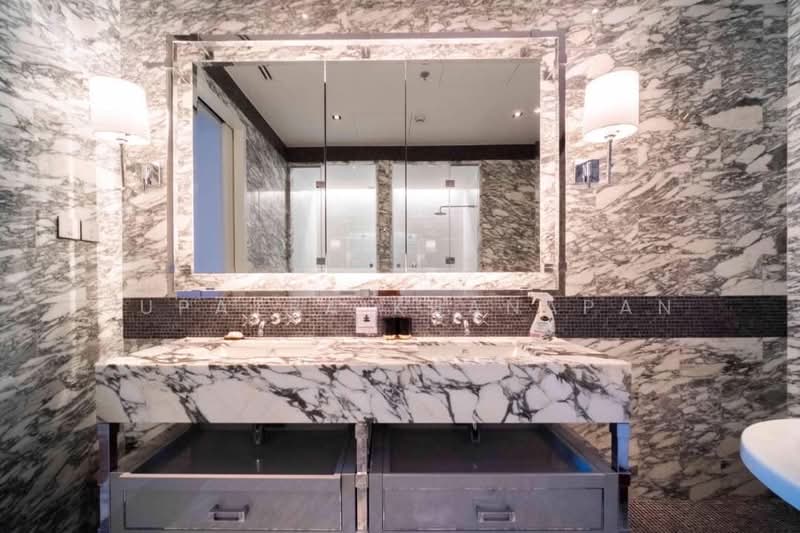 The Ritz-Carlton Residences, Bangkok, 114 Narathiwat Ratchanakarin Road, Silom, Bang Rak, Bangkok, 2 Bedrooms, 124 sqm, Condo For Rent, by Supatra Khanapan, 500350728 - DDproperty.com