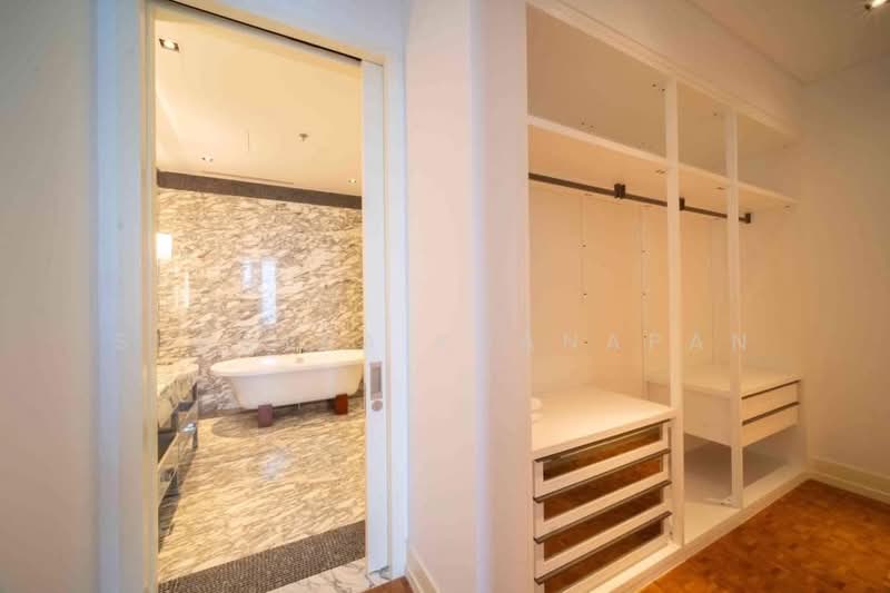 The Ritz-Carlton Residences, Bangkok, 114 Narathiwat Ratchanakarin Road, Silom, Bang Rak, Bangkok, 2 Bedrooms, 124 sqm, Condo For Rent, by Supatra Khanapan, 500350728 - DDproperty.com