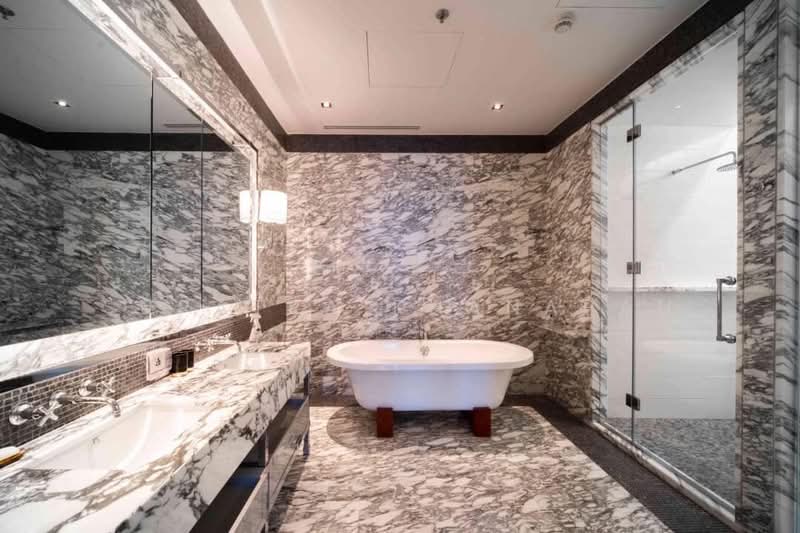 The Ritz-Carlton Residences, Bangkok, 114 Narathiwat Ratchanakarin Road, Silom, Bang Rak, Bangkok, 2 Bedrooms, 124 sqm, Condo For Rent, by Supatra Khanapan, 500350728 - DDproperty.com