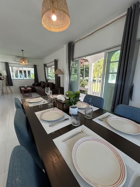 Villa Sunray วิลล่าริมหาด 3 ห้องนอน Bang Por สมุย ติดทะเล จองด่วน, สุราษฎร์ธานี, แม่น้ำ, เกาะสมุย, สุราษฎร์ธานี, 200 ตร.ม., วิลล่า ให้เช่า, โดย Fazwaz (Thailand) Co., Ltd., 500350729 - DDproperty.com