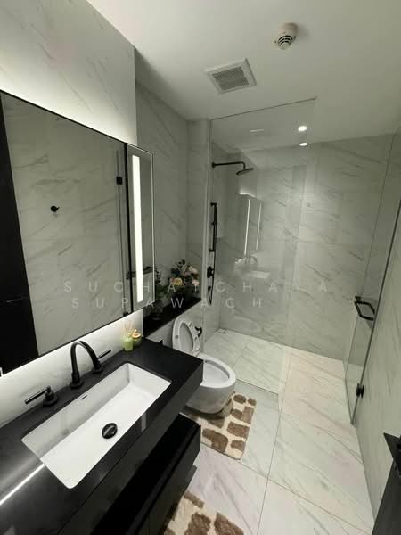 Tait Sathorn 12, Bangkok, Soi Sathorn 12, Sathorn Road, Silom, Bang Rak, Bangkok, 2 Bedrooms, 72 sqm, Condo For Rent, by Suchatchaya Supawachiranant, 500350730 - DDproperty.com
