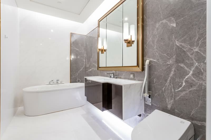 Sindhorn Tonson, Bangkok, 89 Soi Tonson Sarasin Road, Lumphini, Pathum Wan, Bangkok, 1 Bedroom, 87 sqm, Condo For Rent, by Simon Decalf, 500350732 - DDproperty.com