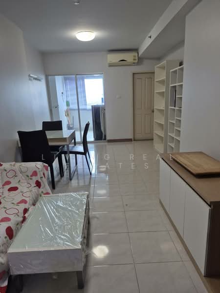 Supalai Park @ Tiwanon, Nonthaburi, 1 Pracha Rat Road, Talat Kwan, Muang Nonthaburi, Nonthaburi, 1 Bedroom, 52 sqm, Condo For Sale, by Living Real Estates, 500350735 - DDproperty.com