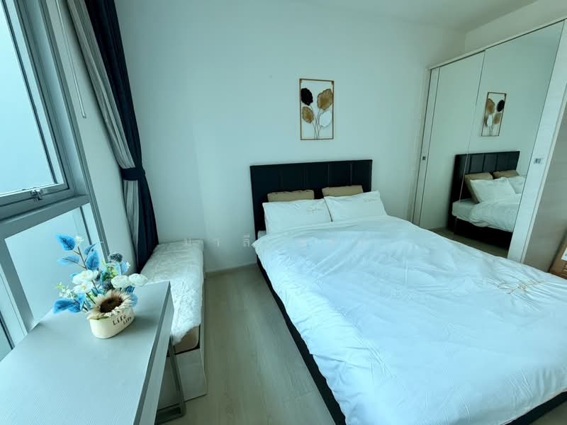 Life Ratchadapisek, Bangkok, 279 Ratchadapisaek Road, Huai Khwang, Bangkok, 1 Bedroom, 31 sqm, Condo For Sale, by มาลี สุธน, 500350737 - DDproperty.com